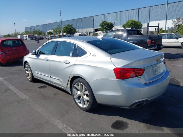 Chevrolet IMPALA LTZ 2016 2G1145S31G9143531 Image 9