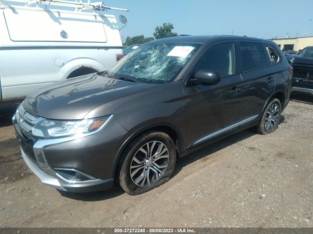 2018 MITSUBISHI OUTLANDER JA4AD2A36JZ002002 Photo 1