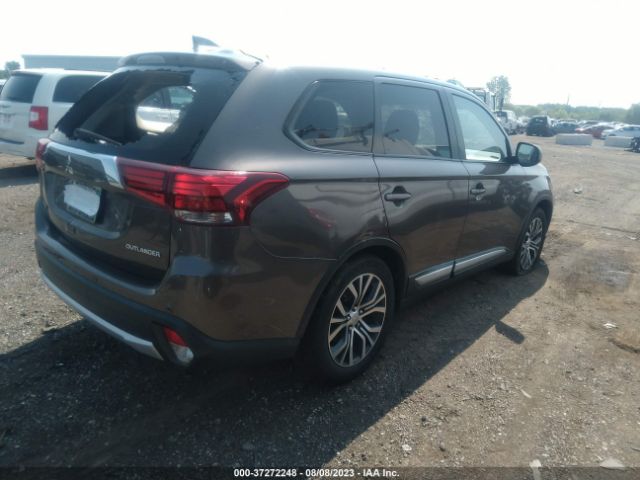 2018 MITSUBISHI OUTLANDER JA4AD2A36JZ002002 Photo 3