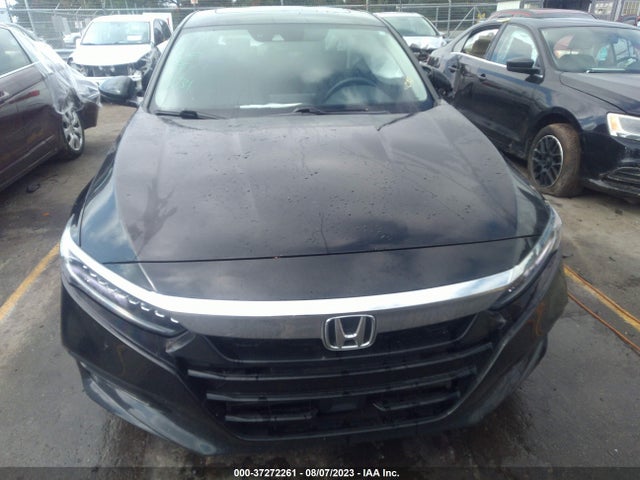 2018 HONDA ACCORD SEDAN TOURING 2.0T VIN: 1HGCV2F9XJA012024