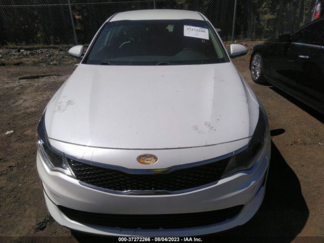 5XXGT4L37HG123985 KIA Optima Lx