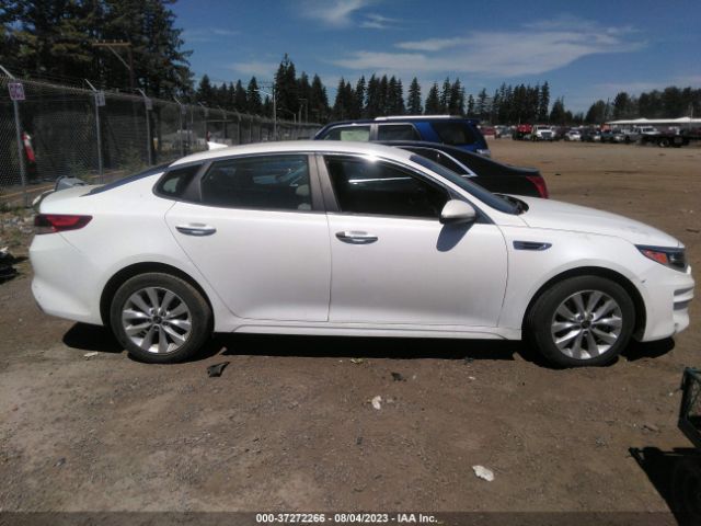 5XXGT4L37HG123985 KIA Optima Lx