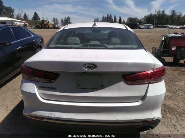 5XXGT4L37HG123985 KIA Optima Lx