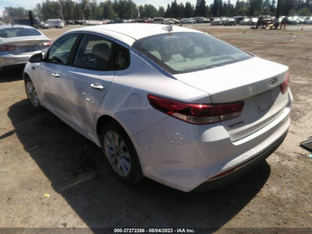 5XXGT4L37HG123985 KIA Optima Lx