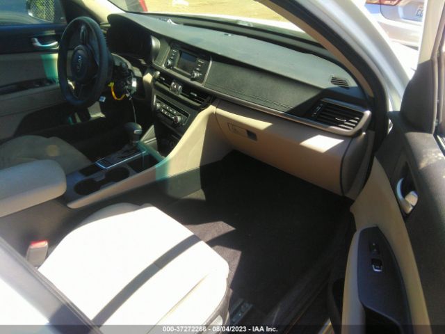 5XXGT4L37HG123985 KIA Optima Lx