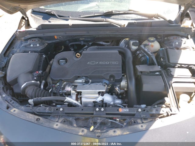 Chevrolet MALIBU LS 2017 1G1ZB5ST9HF275860 Image 16