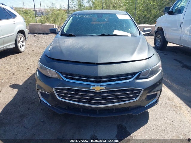 Chevrolet MALIBU LS 2017 1G1ZB5ST9HF275860 Image 4