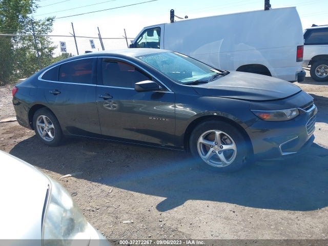 Chevrolet MALIBU LS 2017 1G1ZB5ST9HF275860 Image 5