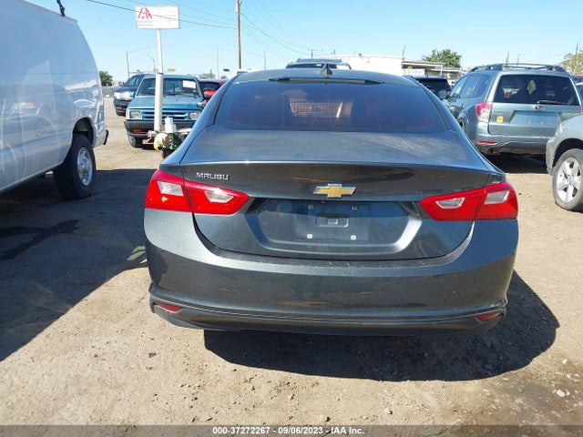 Chevrolet MALIBU LS 2017 1G1ZB5ST9HF275860 Image 8