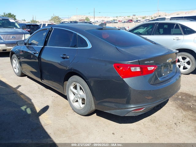 Chevrolet MALIBU LS 2017 1G1ZB5ST9HF275860 Image 9