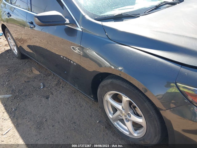 Chevrolet MALIBU LS 2017 1G1ZB5ST9HF275860 Image 12
