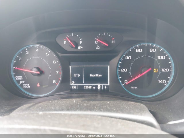 Chevrolet MALIBU LS 2017 1G1ZB5ST9HF275860 Image 13
