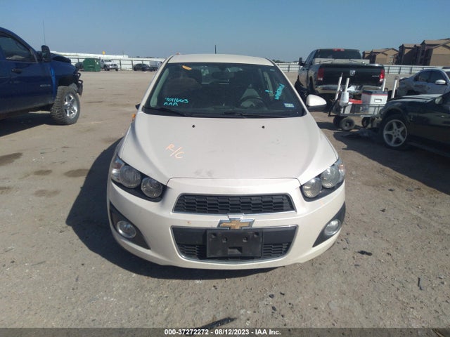 Chevrolet SONIC LTZ 2015 1G1JE6SB8F4134160 Image 12