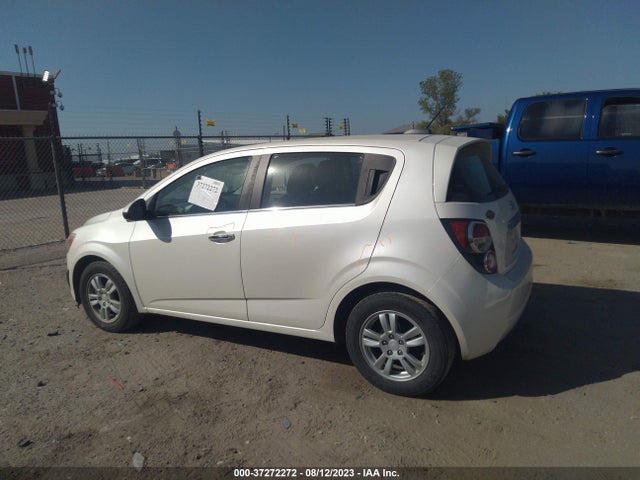 Chevrolet SONIC LTZ 2015 1G1JE6SB8F4134160 Image 14
