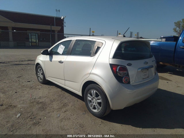 Chevrolet SONIC LTZ 2015 1G1JE6SB8F4134160 Image 3