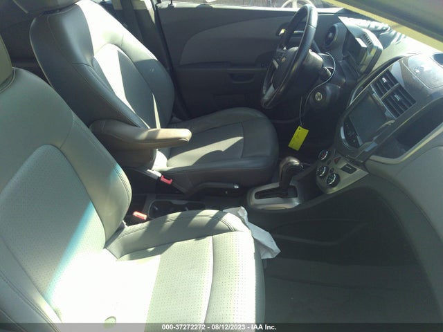 Chevrolet SONIC LTZ 2015 1G1JE6SB8F4134160 Image 5