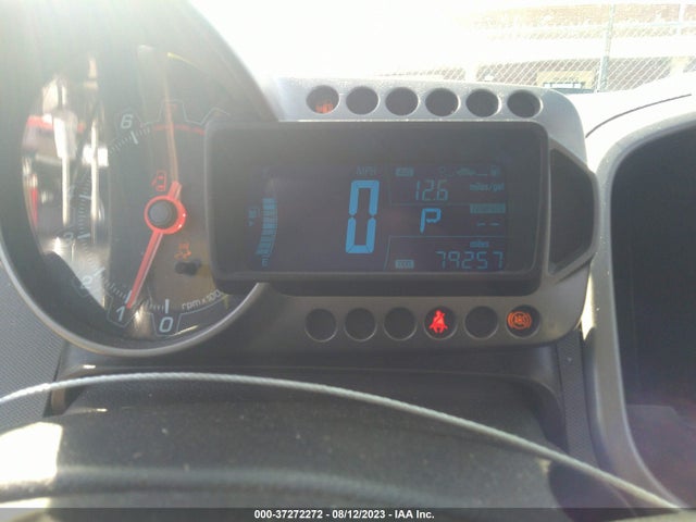 Chevrolet SONIC LTZ 2015 1G1JE6SB8F4134160 Image 7