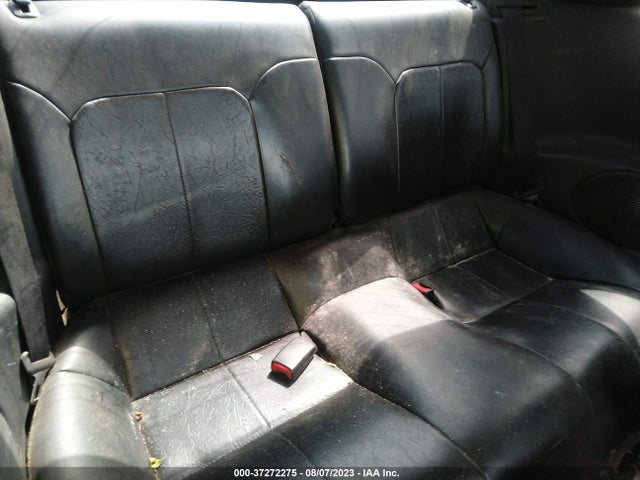 2001 MITSUBISHI ECLIPSE GT VIN: 4A3AC54H41E040205