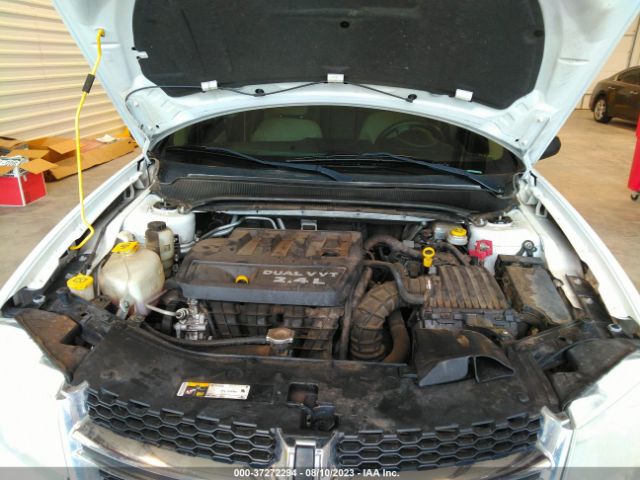 1C3CDZAB1EN187494 Dodge AVENGER SE