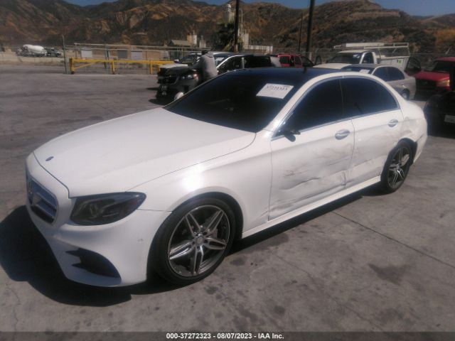 WDDZF4JB4HA213915 Mercedes-Benz E-class E 300