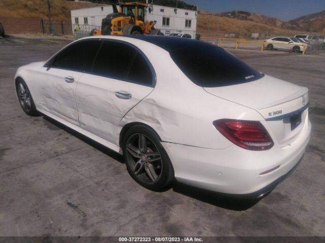 WDDZF4JB4HA213915 Mercedes-Benz E-class E 300