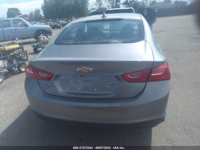 Chevrolet MALIBU LT 2023 1G1ZD5ST5PF202624 Image 16