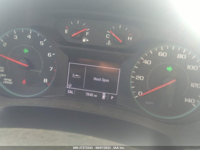 Chevrolet MALIBU LT 2023 1G1ZD5ST5PF202624 Image 7