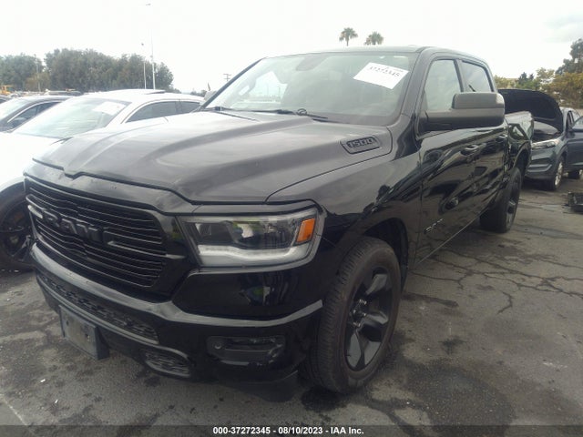 1C6RREFT9KN534932 RAM 1500 Big Horn/lone Star