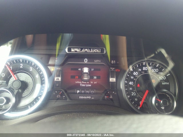1C6RREFT9KN534932 RAM 1500 Big Horn/lone Star