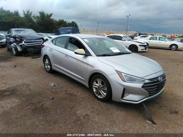 Hyundai ELANTRA SEL 2019 5NPD84LF8KH468470 Image 1