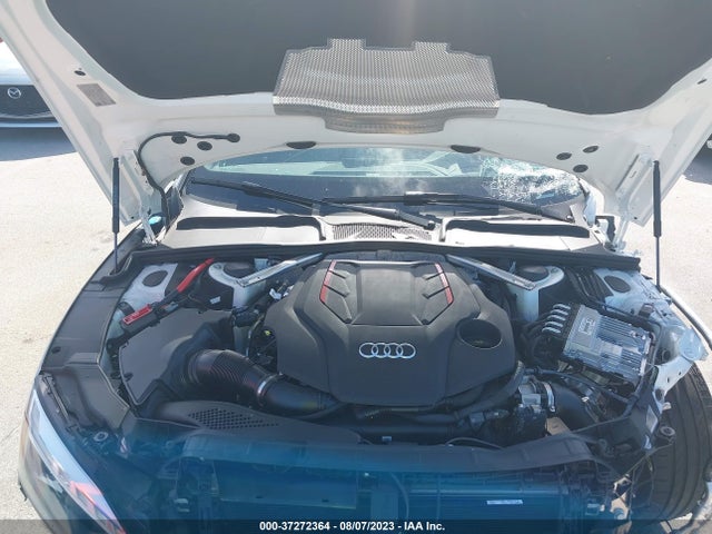 2023 Audi S5, VIN: WAUB4CF53PA005504