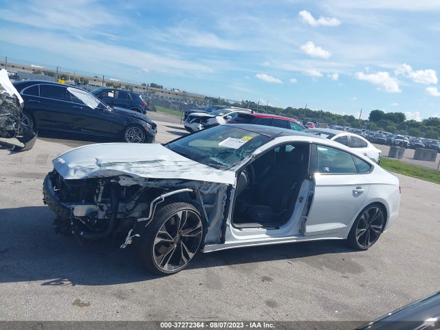 2023 Audi S5, VIN: WAUB4CF53PA005504