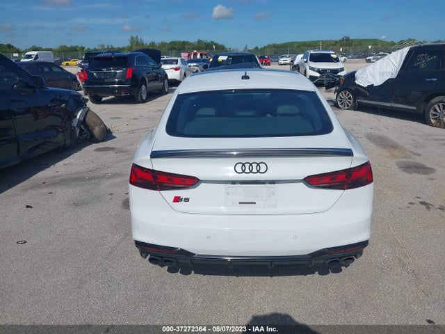 2023 Audi S5, VIN: WAUB4CF53PA005504