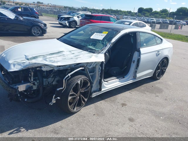 2023 Audi S5, VIN: WAUB4CF53PA005504