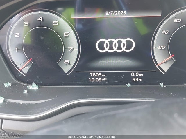 2023 Audi S5, VIN: WAUB4CF53PA005504