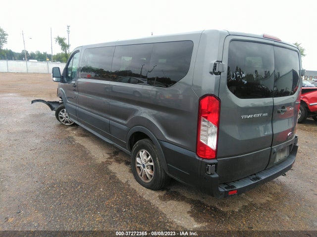 Ford Transit Passenger Wagon Xl/xlt 2021 1FBAX2Y83MKA14642 Image 3