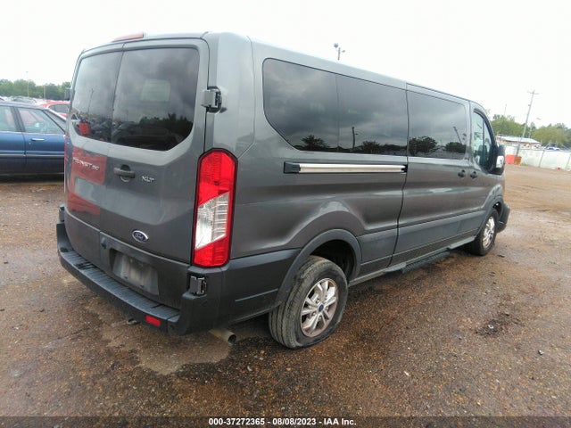 Ford Transit Passenger Wagon Xl/xlt 2021 1FBAX2Y83MKA14642 Image 4
