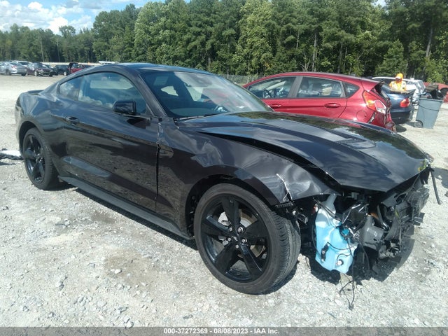 2022 FORD MUSTANG ECOBOOST VIN: 1FA6P8TH7N5145994
