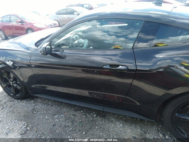 2022 FORD MUSTANG ECOBOOST VIN: 1FA6P8TH7N5145994