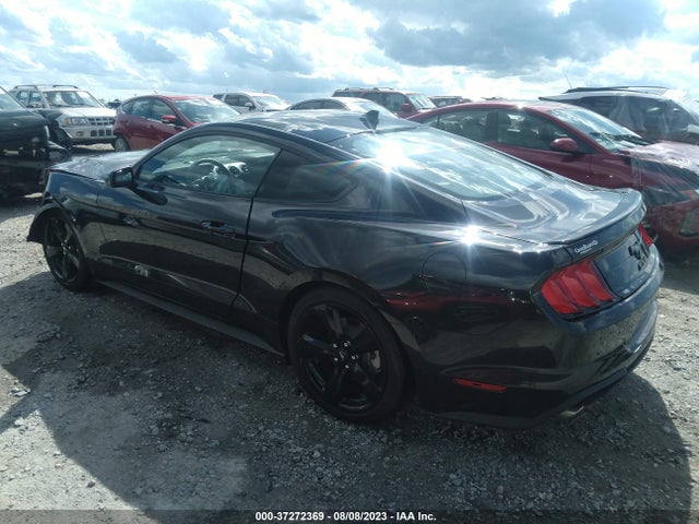 2022 FORD MUSTANG ECOBOOST VIN: 1FA6P8TH7N5145994
