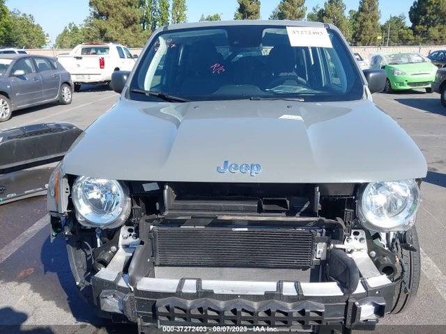 2022 JEEP RENEGADE SPORT VIN: ZACNJDA11NPN60688