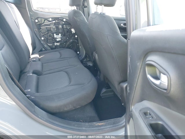 2022 JEEP RENEGADE SPORT VIN: ZACNJDA11NPN60688