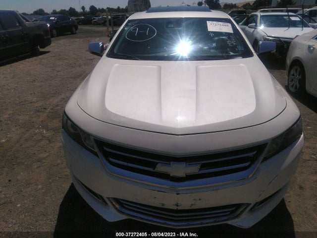 Chevrolet IMPALA LTZ 2014 1G1145SL1EU117625 Image 11
