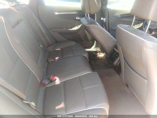 Chevrolet IMPALA LTZ 2014 1G1145SL1EU117625 Image 13
