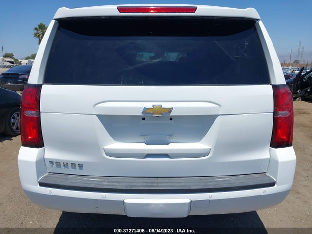 Chevrolet Tahoe Lt 2018 1GNSCBKC8JR397366 Image 8