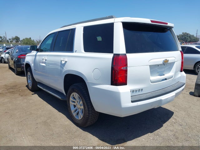 Chevrolet Tahoe Lt 2018 1GNSCBKC8JR397366 Image 9