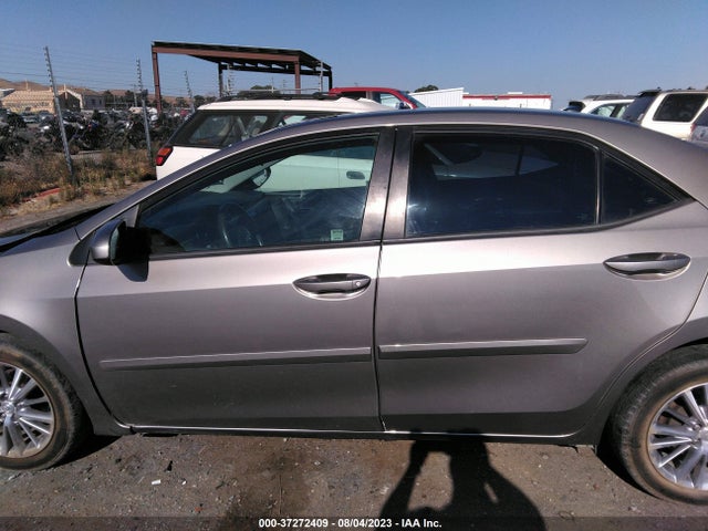 Toyota Corolla L/le/s/s Plus/le Plus 2015 5YFBURHEXFP250376 Image 6