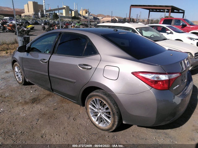 Toyota Corolla L/le/s/s Plus/le Plus 2015 5YFBURHEXFP250376 Image 9