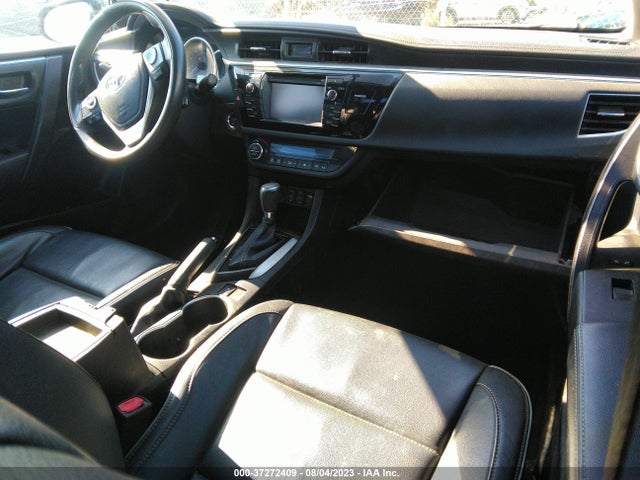 Toyota Corolla L/le/s/s Plus/le Plus 2015 5YFBURHEXFP250376 Image 11