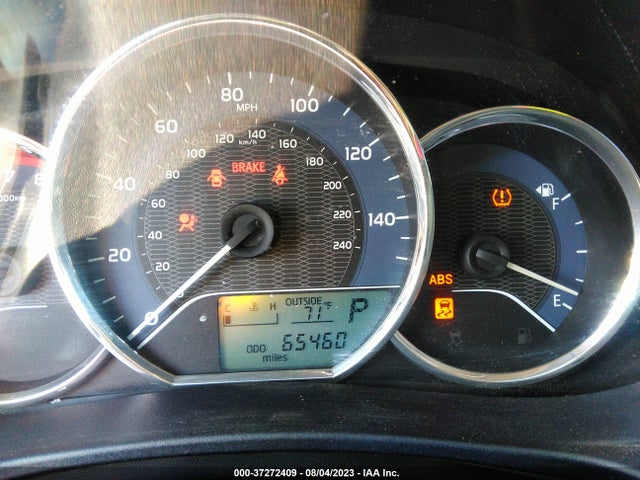 Toyota Corolla L/le/s/s Plus/le Plus 2015 5YFBURHEXFP250376 Image 13